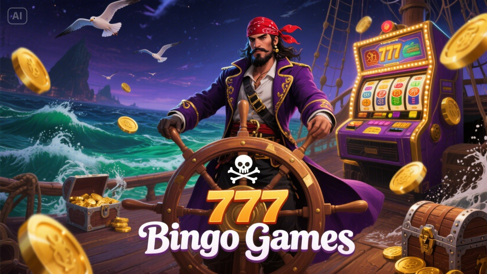 777 Bingo Games